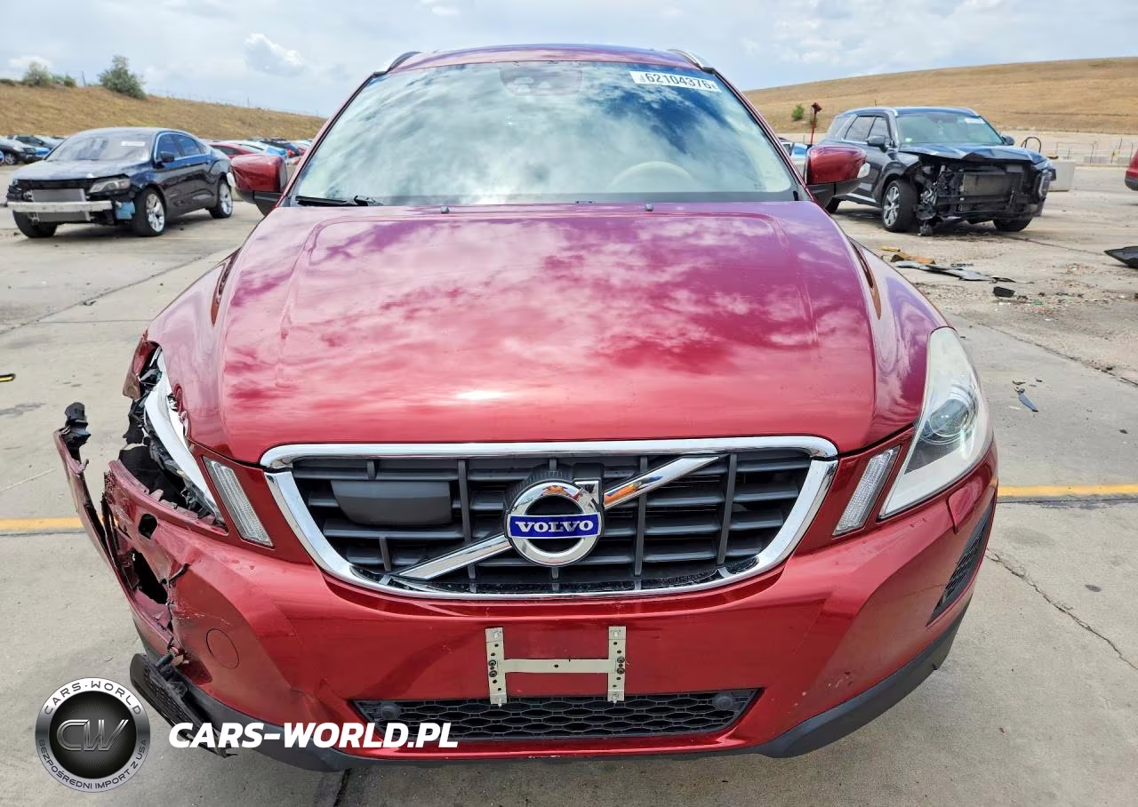 2013 Volvo Xc60 T6 VIN:YV4902DZ9D2447865 - 5