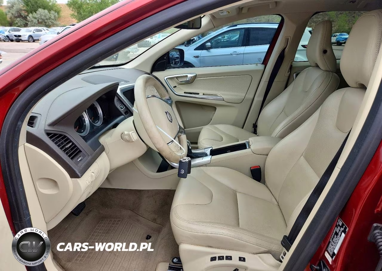 2013 Volvo Xc60 T6 VIN:YV4902DZ9D2447865 - 7