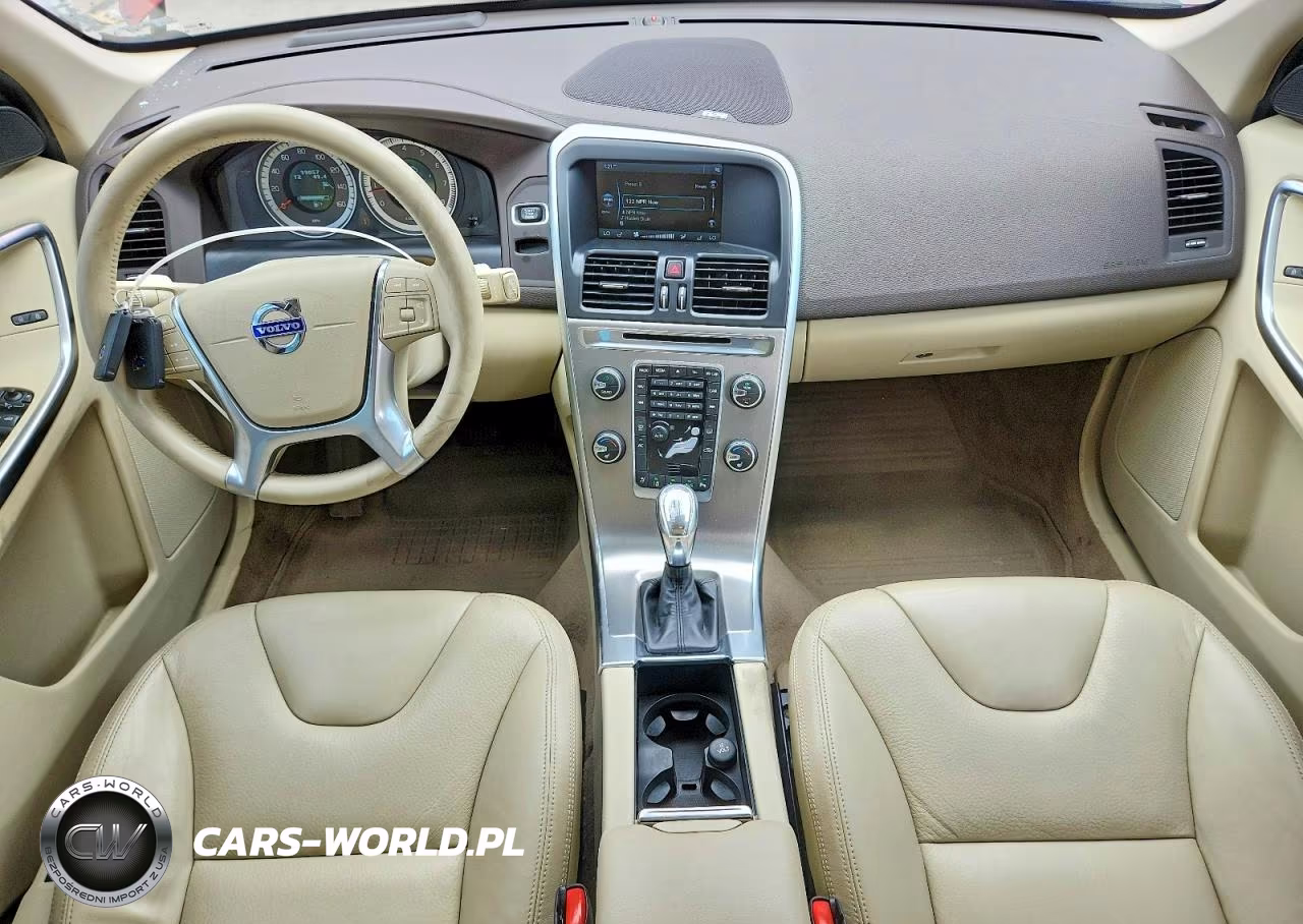 2013 Volvo Xc60 T6 VIN:YV4902DZ9D2447865 - 8