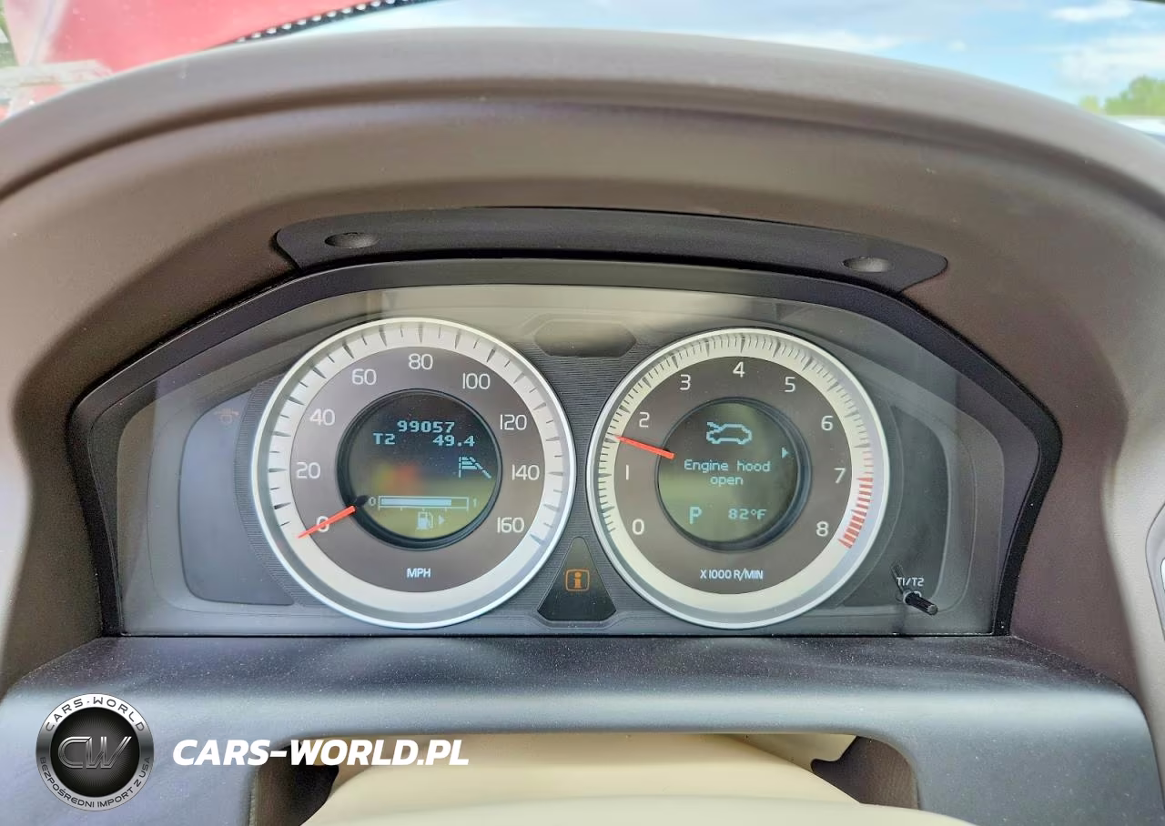 2013 Volvo Xc60 T6 VIN:YV4902DZ9D2447865 - 9