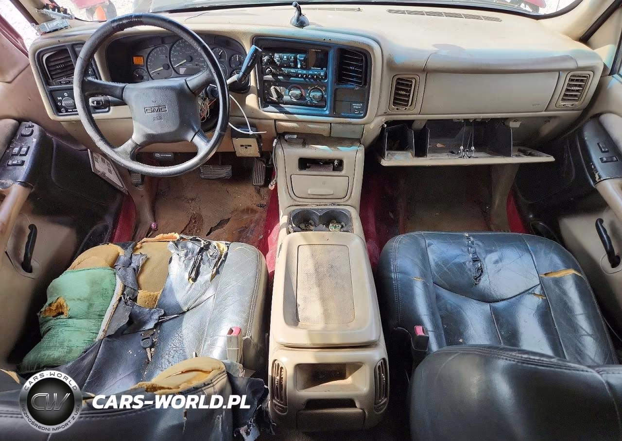 2001 Chevrolet Silverado K2500 Heavy Duty VIN:1GCHK29U91E218165 - 8