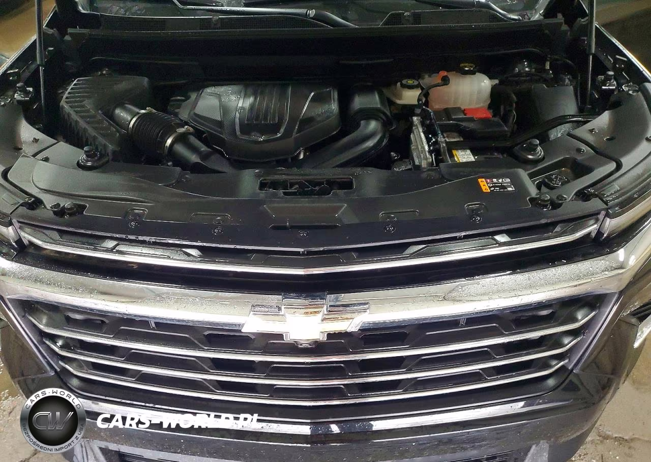 2024 Chevrolet Traverse Lt VIN:1GNERGKS5RJ231137 - 12