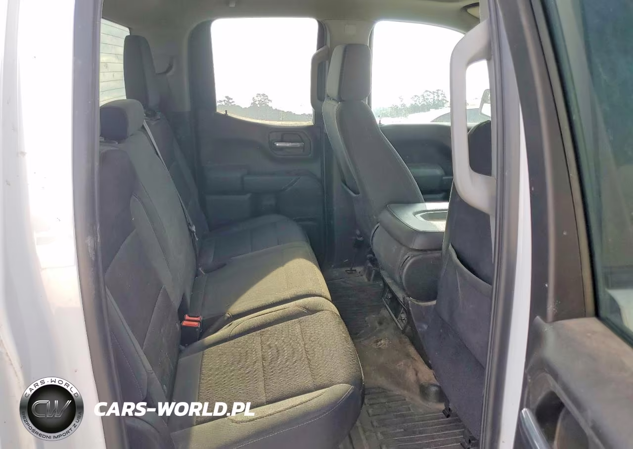 2022 GMC Sierra C1500 VIN:1GTRHAEK6NZ506421 - 10