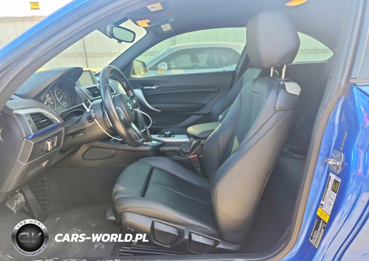 2015 BMW 228 I VIN:WBA1F5C51FV257426 - 7