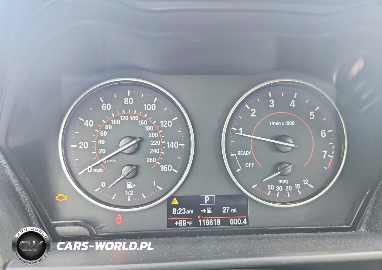 2015 BMW 228 I VIN:WBA1F5C51FV257426 - 9