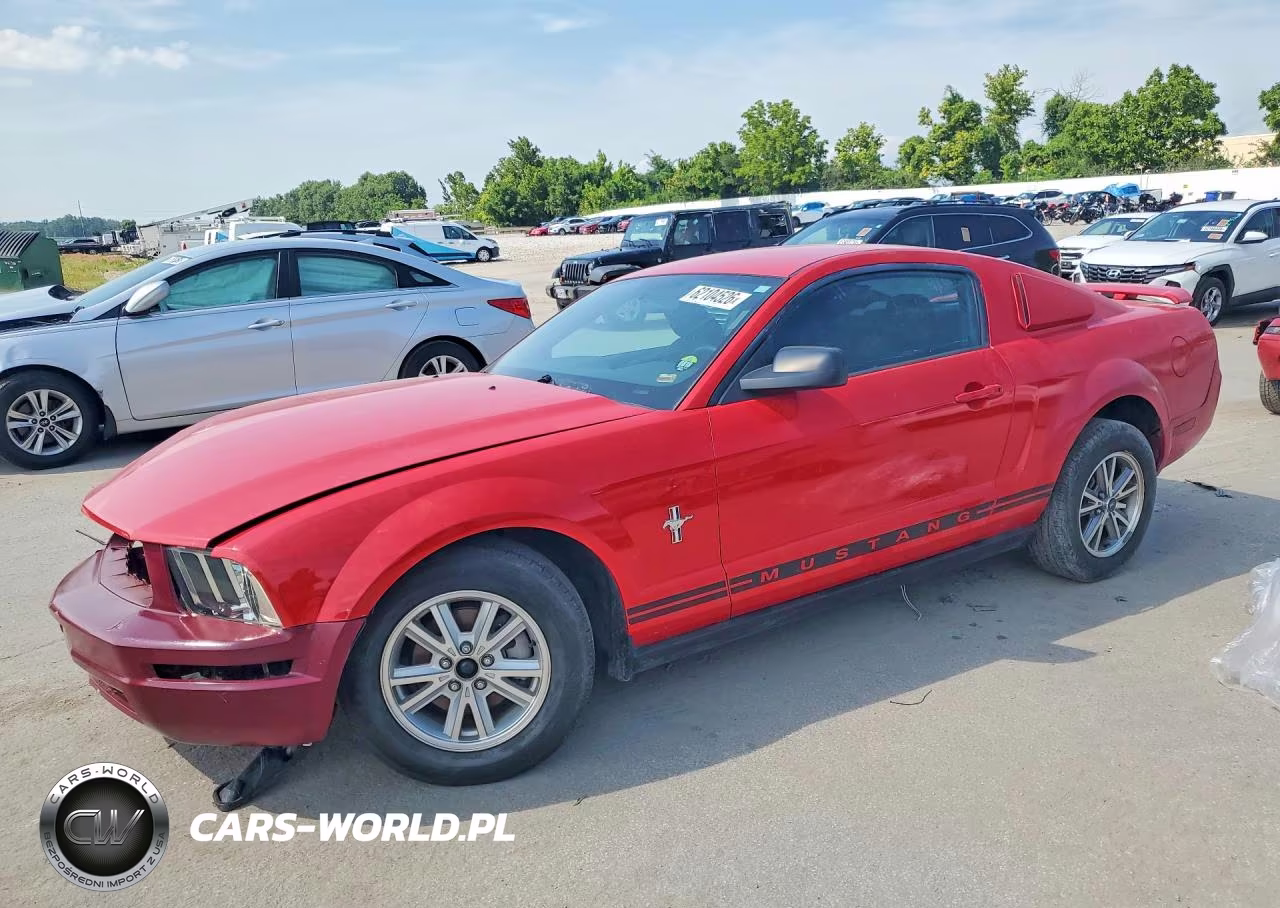 2006 Ford Mustang