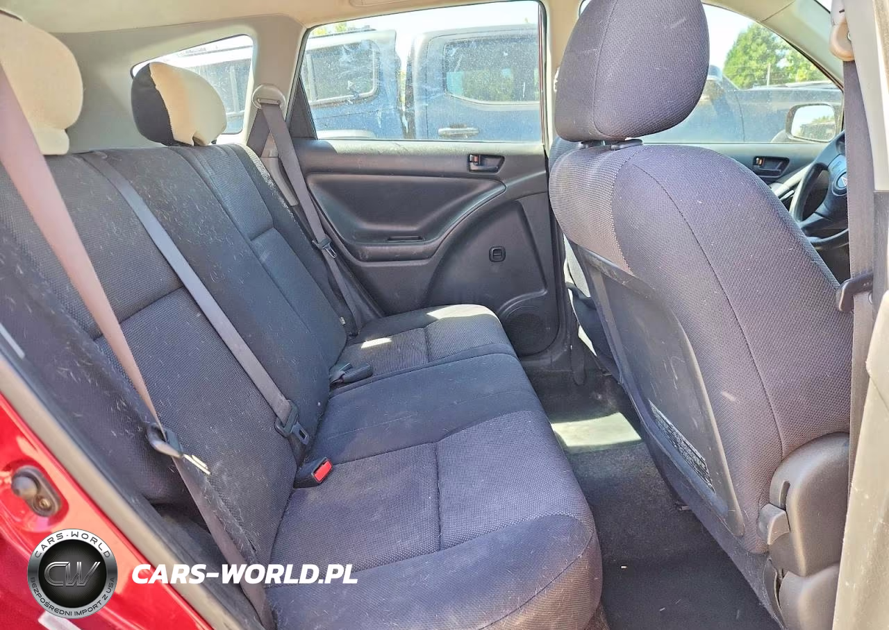 2004 Pontiac Vibe VIN:5Y2SL62844Z452377 - 10