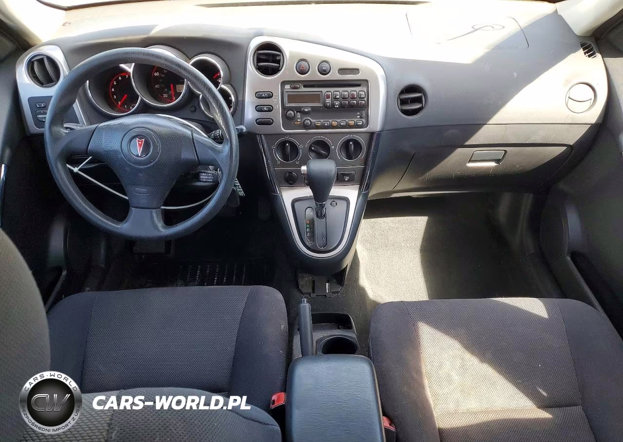 2004 Pontiac Vibe VIN:5Y2SL62844Z452377 - 8