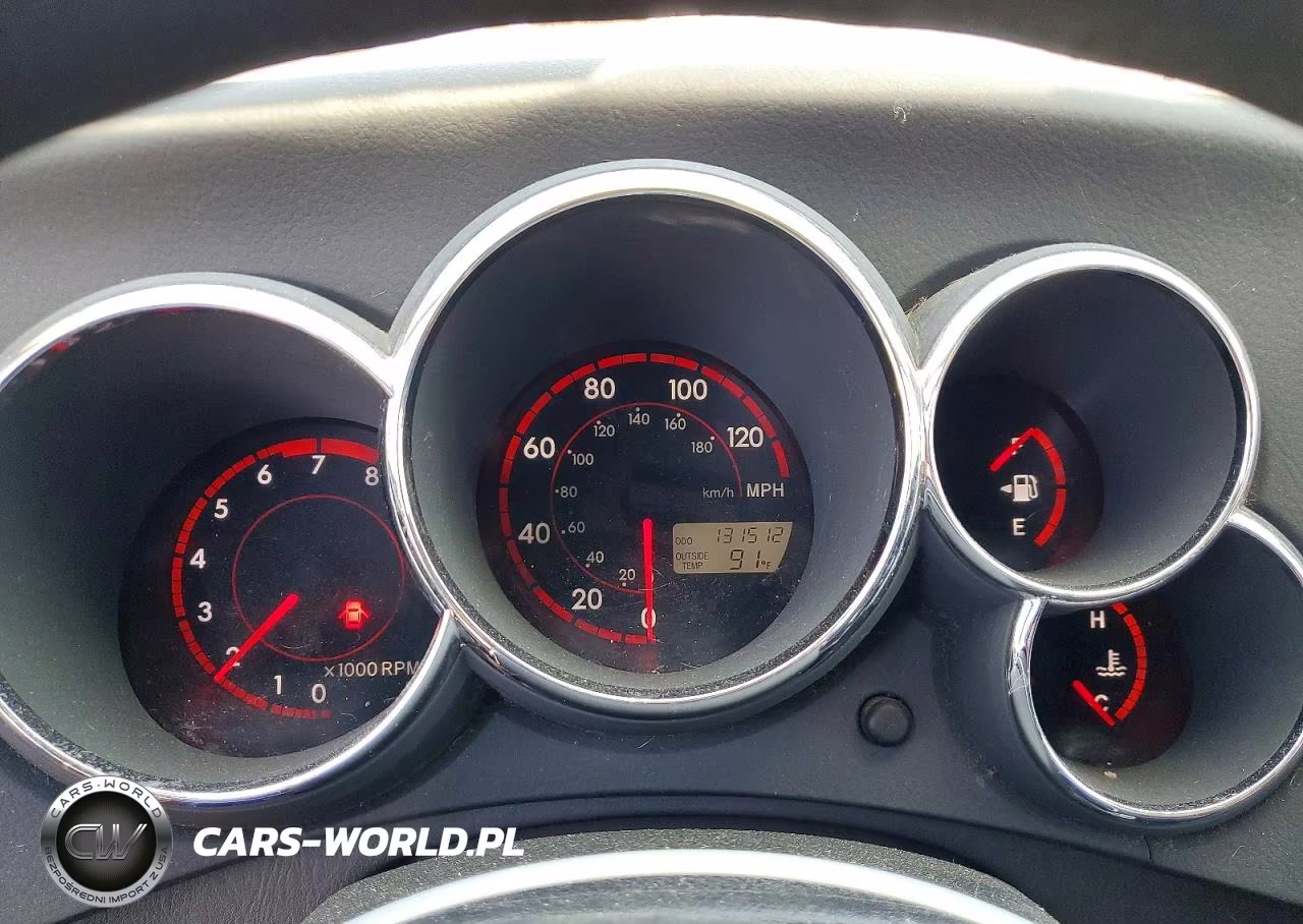 2004 Pontiac Vibe VIN:5Y2SL62844Z452377 - 9