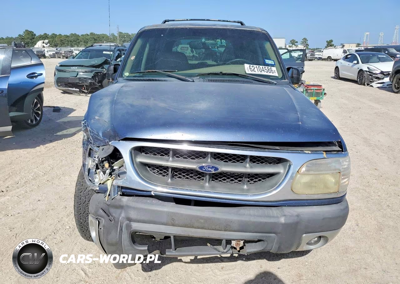 2001 Ford Explorer Xlt VIN:1FMZU63E31ZA48462 - 5