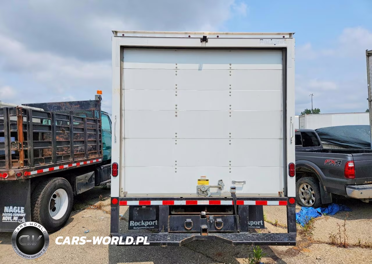 2025 Ford E350 Box Truck VIN:1FDWE3FN1SDD27580 - 6