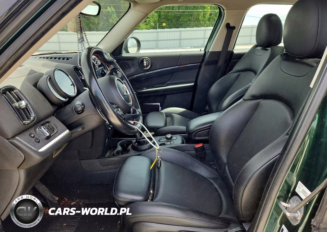 2019 Mini Cooper S Countryman VIN:WMZYT3C52K3E94529 - 6