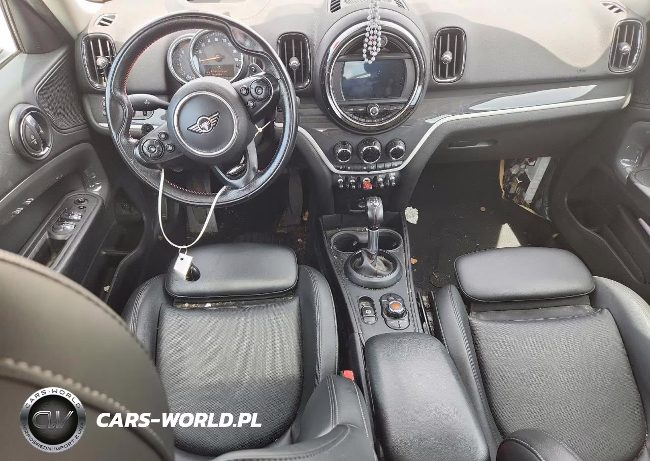 2019 Mini Cooper S Countryman VIN:WMZYT3C52K3E94529 - 7