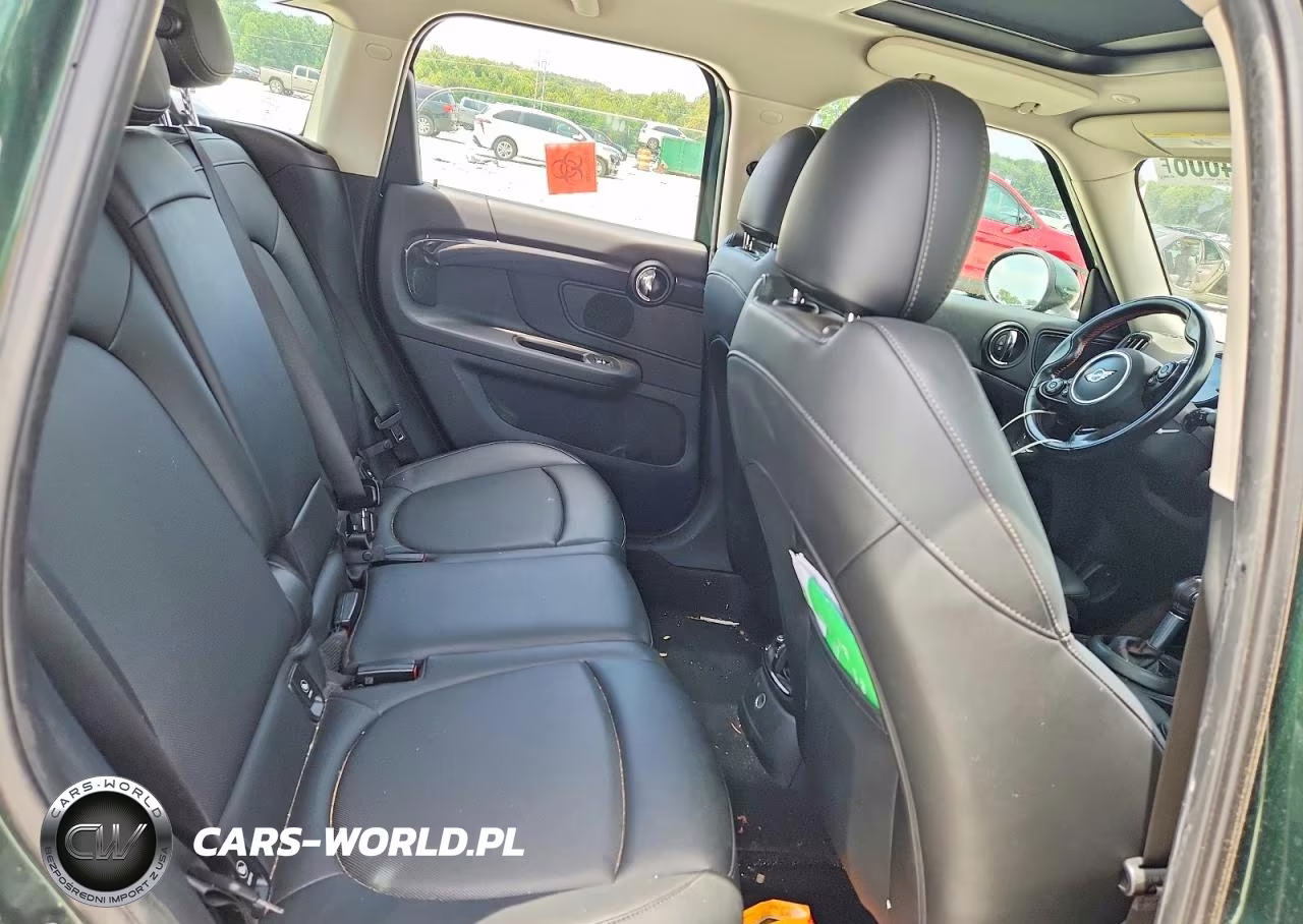 2019 Mini Cooper S Countryman VIN:WMZYT3C52K3E94529 - 9