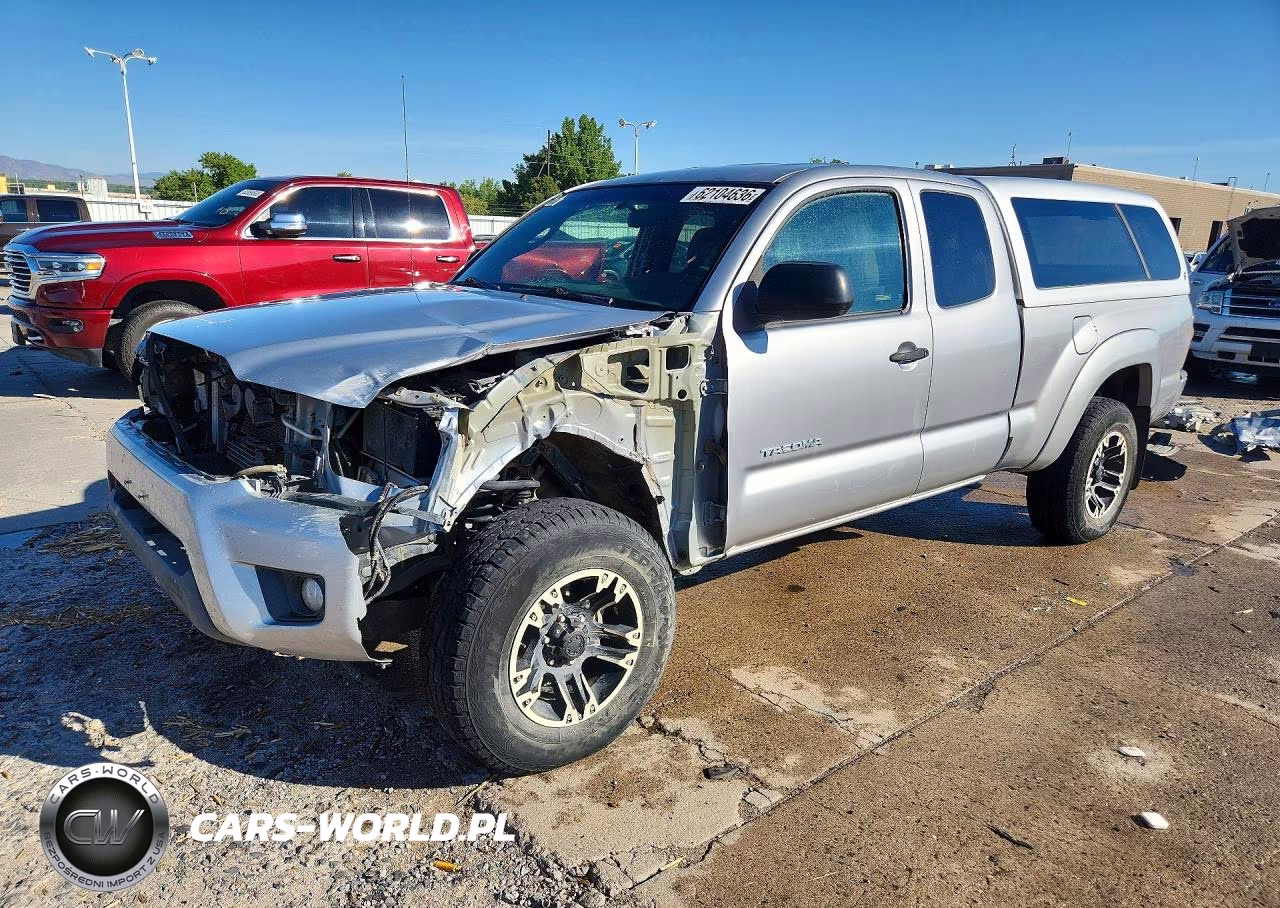 2014 Toyota Tacoma V6 – zdjęcie 1 z 13