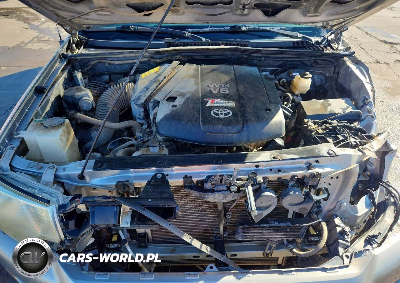 2014 Toyota Tacoma V6 VIN:5TFUU4EN5EX084753 - 11