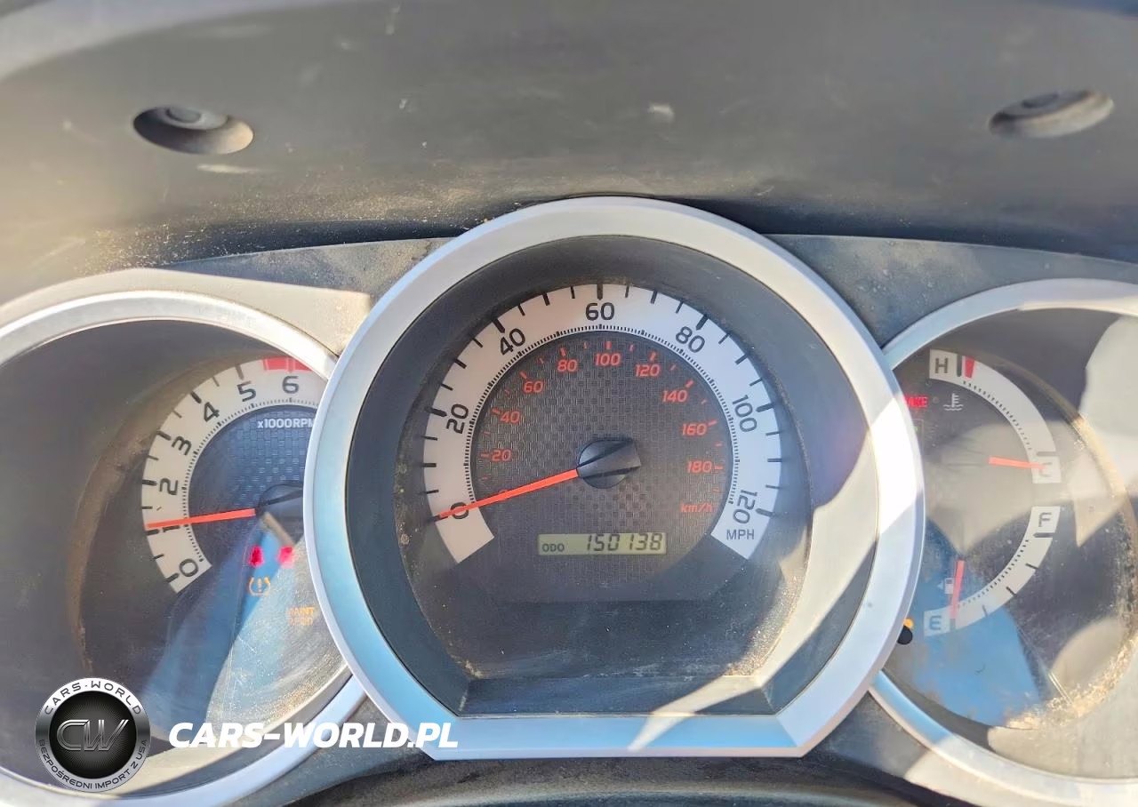 2014 Toyota Tacoma V6 VIN:5TFUU4EN5EX084753 - 9