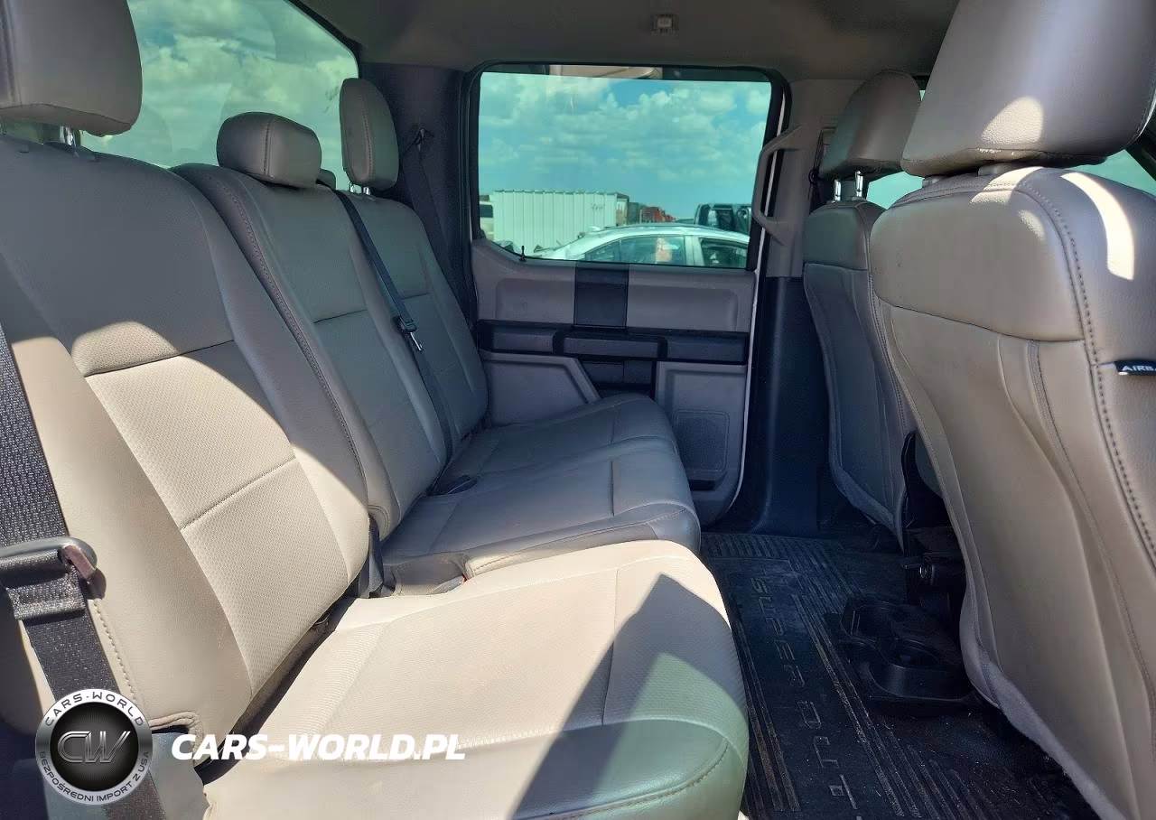 2020 Ford F250 Super Duty VIN:1FT7W2B6XLEE87502 - 10