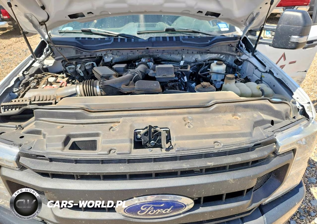 2020 Ford F250 Super Duty VIN:1FT7W2B6XLEE87502 - 11