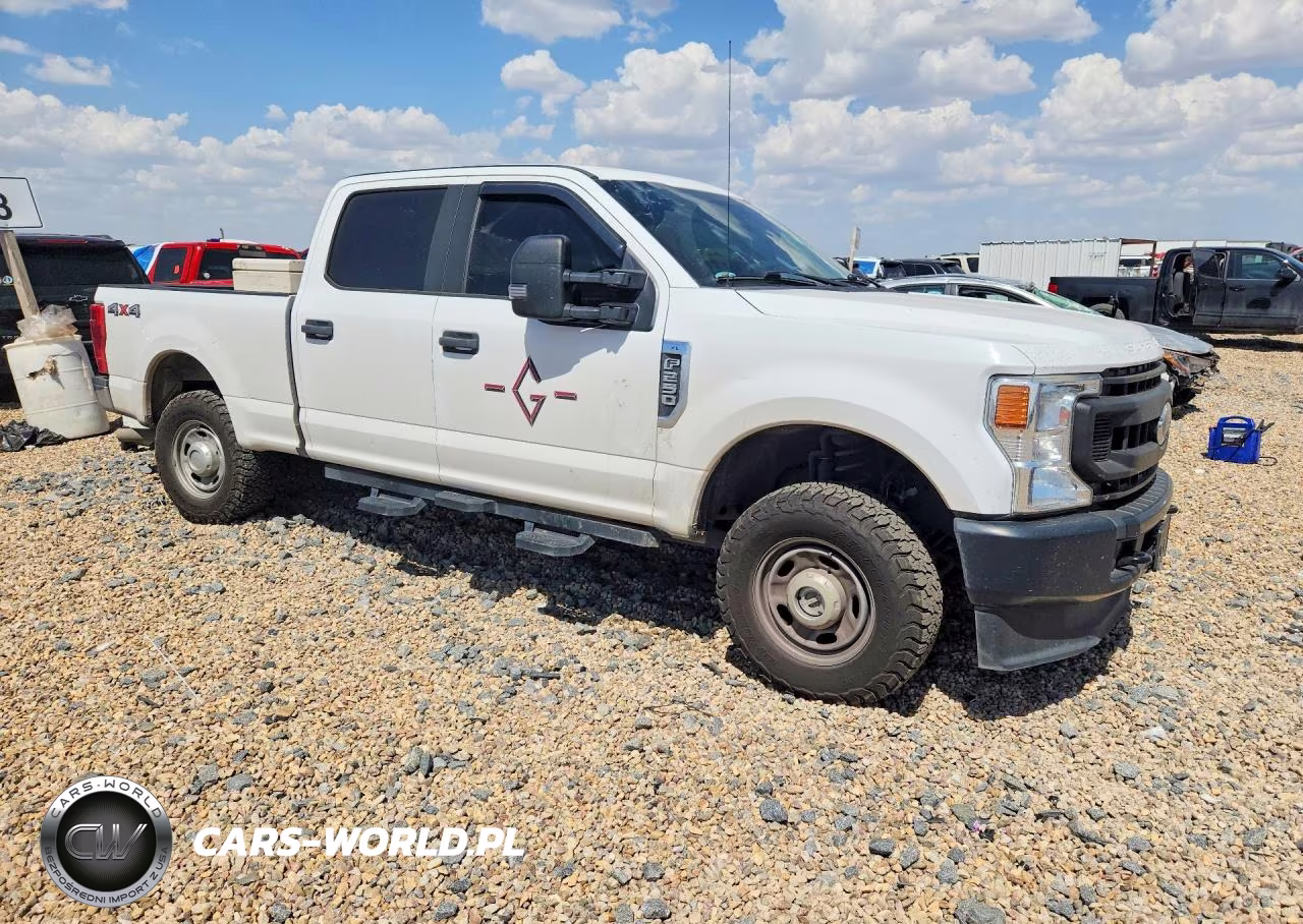 2020 Ford F250 Super Duty VIN:1FT7W2B6XLEE87502 - 4