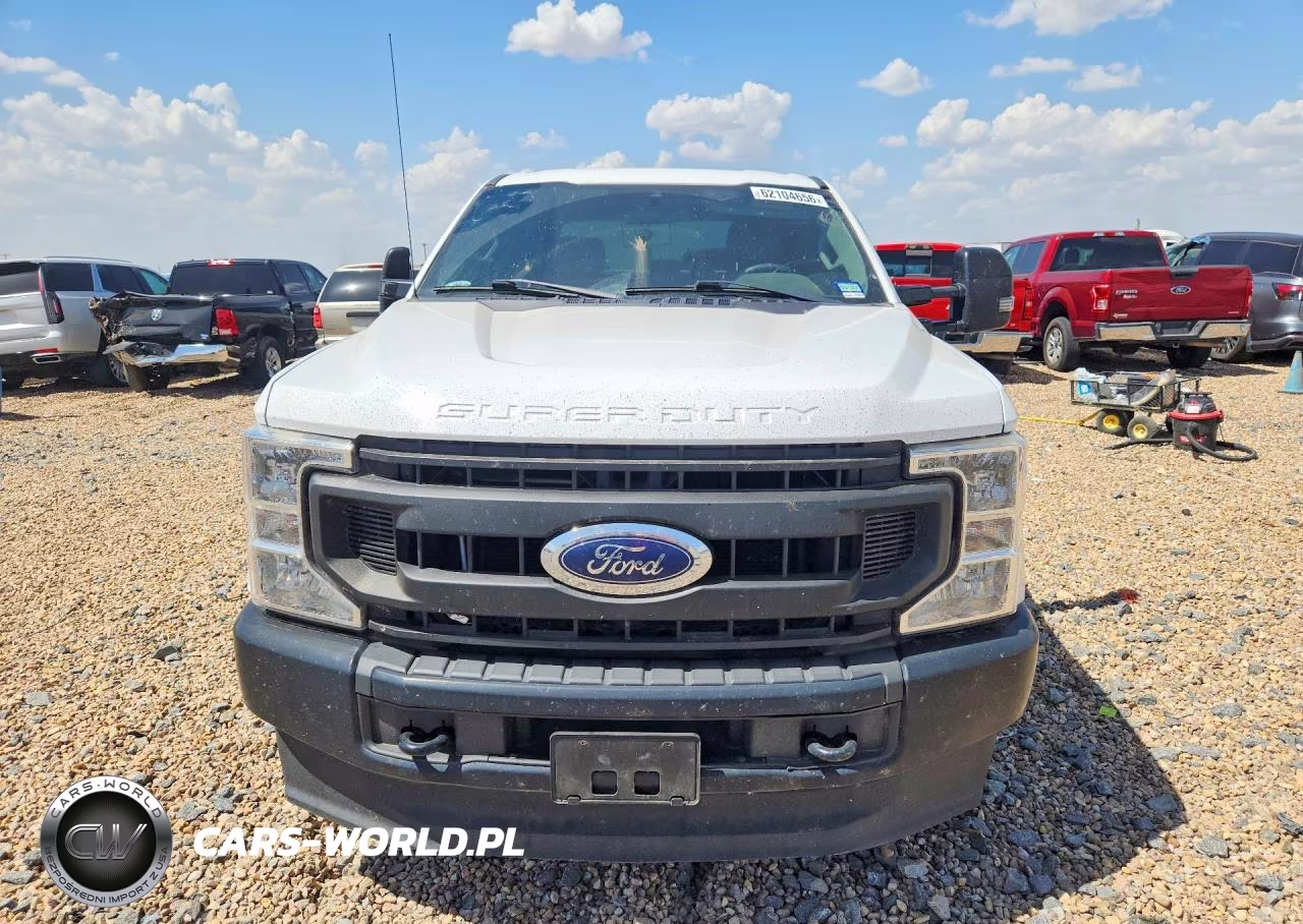 2020 Ford F250 Super Duty VIN:1FT7W2B6XLEE87502 - 5