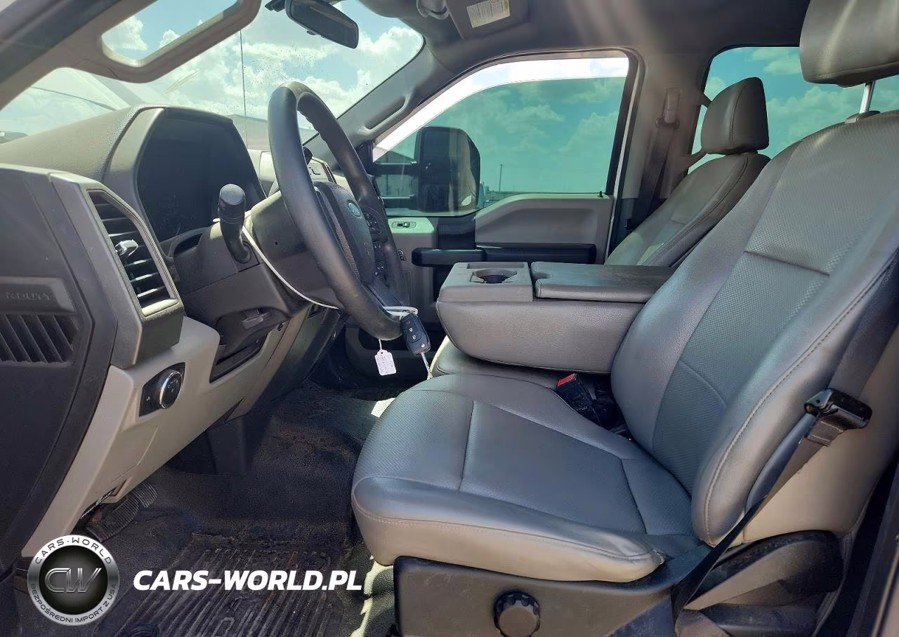2020 Ford F250 Super Duty VIN:1FT7W2B6XLEE87502 - 7