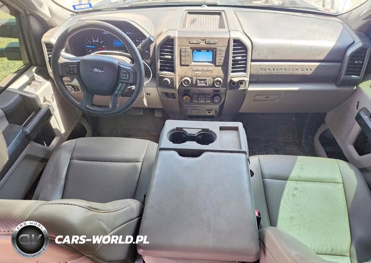 2020 Ford F250 Super Duty VIN:1FT7W2B6XLEE87502 - 8