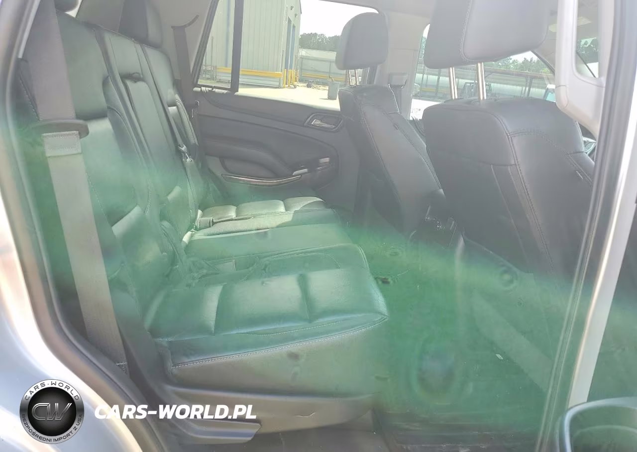 2020 Chevrolet Tahoe K1500 Lt VIN:1GNSKBKC7LR159529 - 11