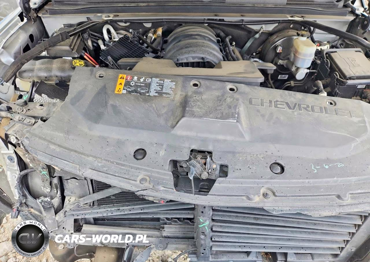 2020 Chevrolet Tahoe K1500 Lt VIN:1GNSKBKC7LR159529 - 12
