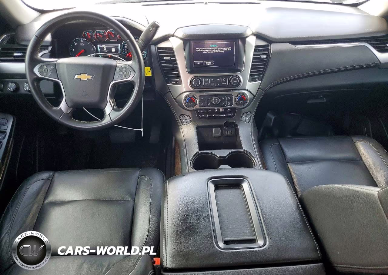 2020 Chevrolet Tahoe K1500 Lt VIN:1GNSKBKC7LR159529 - 8