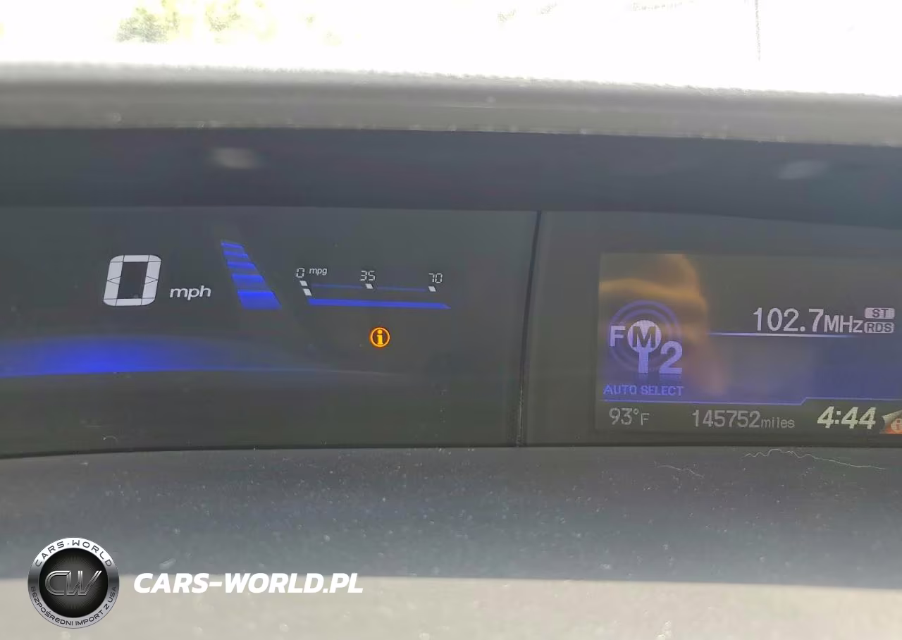 2015 Honda Civic Lx VIN:19XFB2F57FE039784 - 9