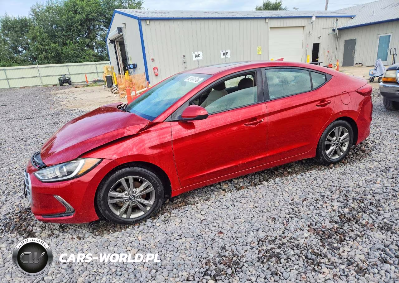 2017 Hyundai Elantra Value Edition – zdjęcie 1 z 12