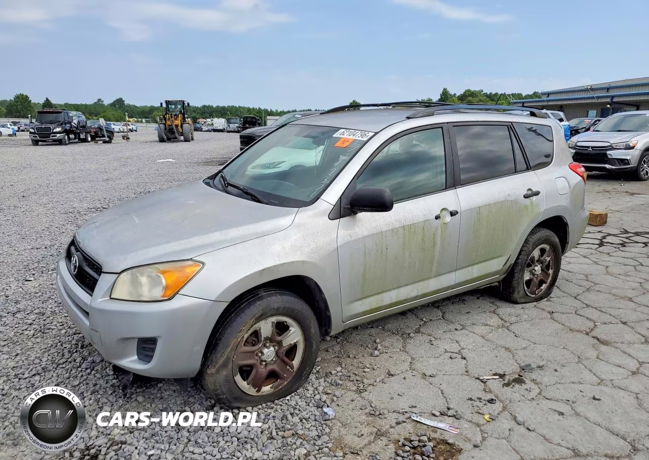 2009 Toyota Rav4 Base – zdjęcie 1 z 13