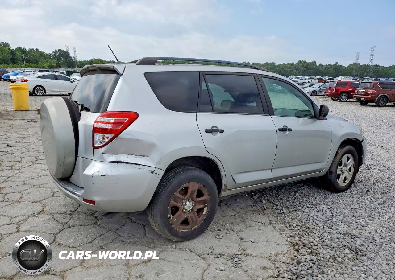 2009 Toyota Rav4 Base VIN:2T3ZF33V89W006359 - 3