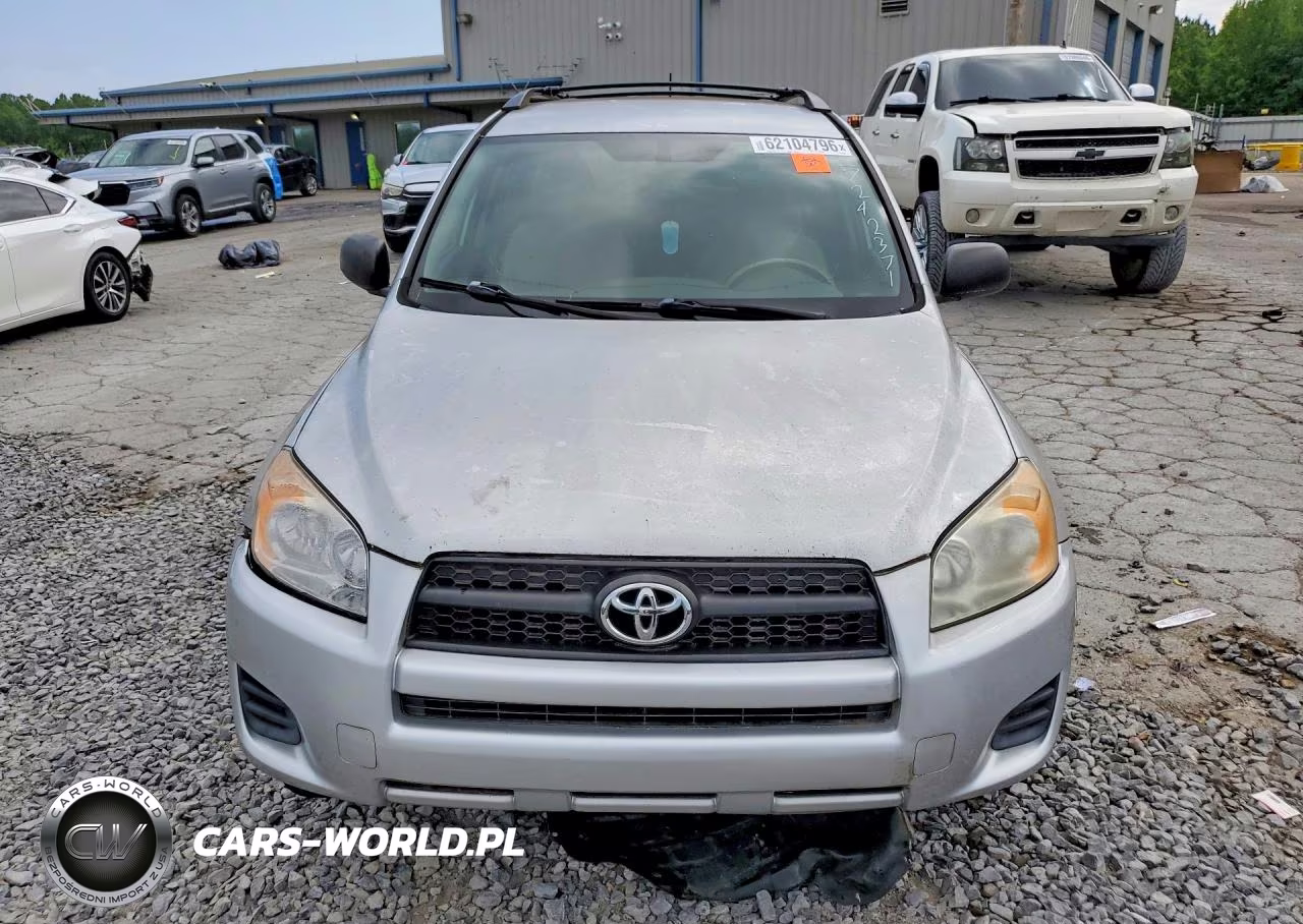 2009 Toyota Rav4 Base VIN:2T3ZF33V89W006359 - 5