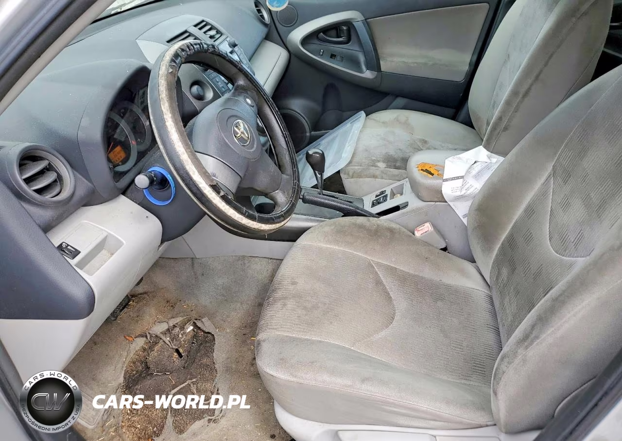 2009 Toyota Rav4 Base VIN:2T3ZF33V89W006359 - 7