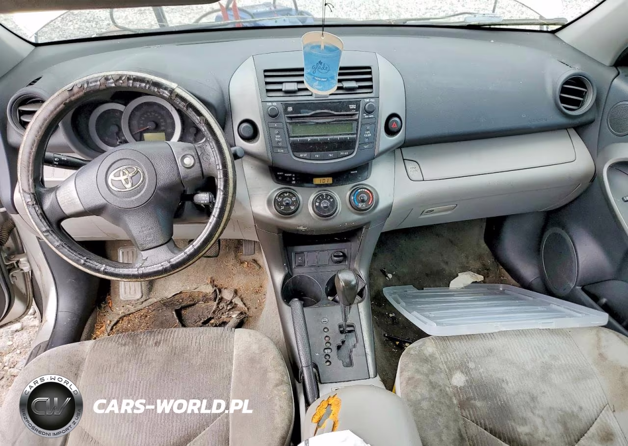2009 Toyota Rav4 Base VIN:2T3ZF33V89W006359 - 8