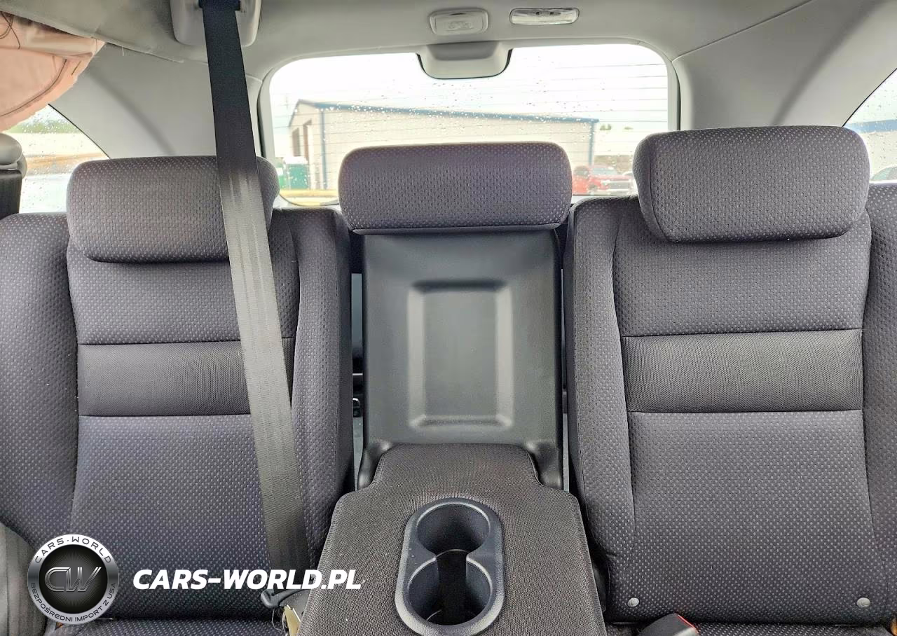 2009 Honda Cr-V Lx VIN:5J6RE38379L016713 - 10