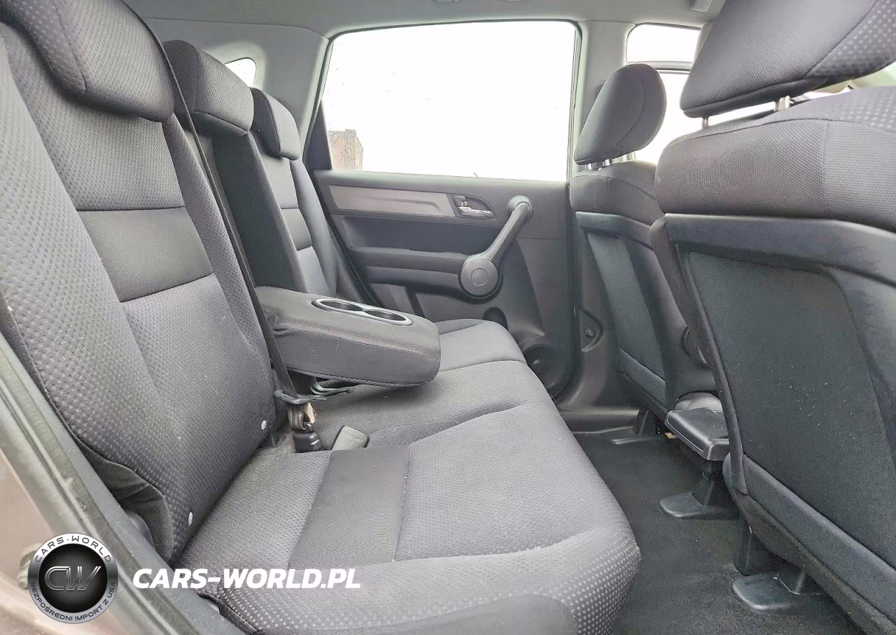 2009 Honda Cr-V Lx VIN:5J6RE38379L016713 - 11