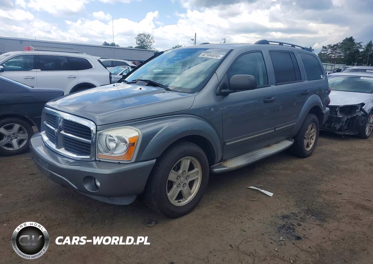 2006 Dodge Durango Limited