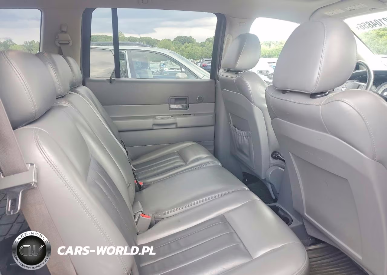 2006 Dodge Durango Limited VIN:1D4HB58266F193392 - 10