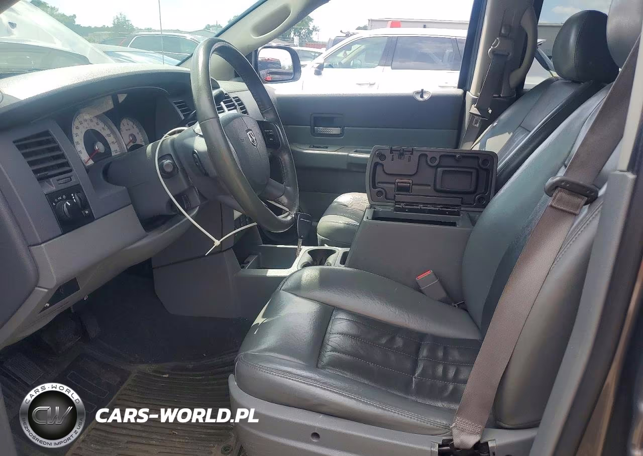 2006 Dodge Durango Limited VIN:1D4HB58266F193392 - 7