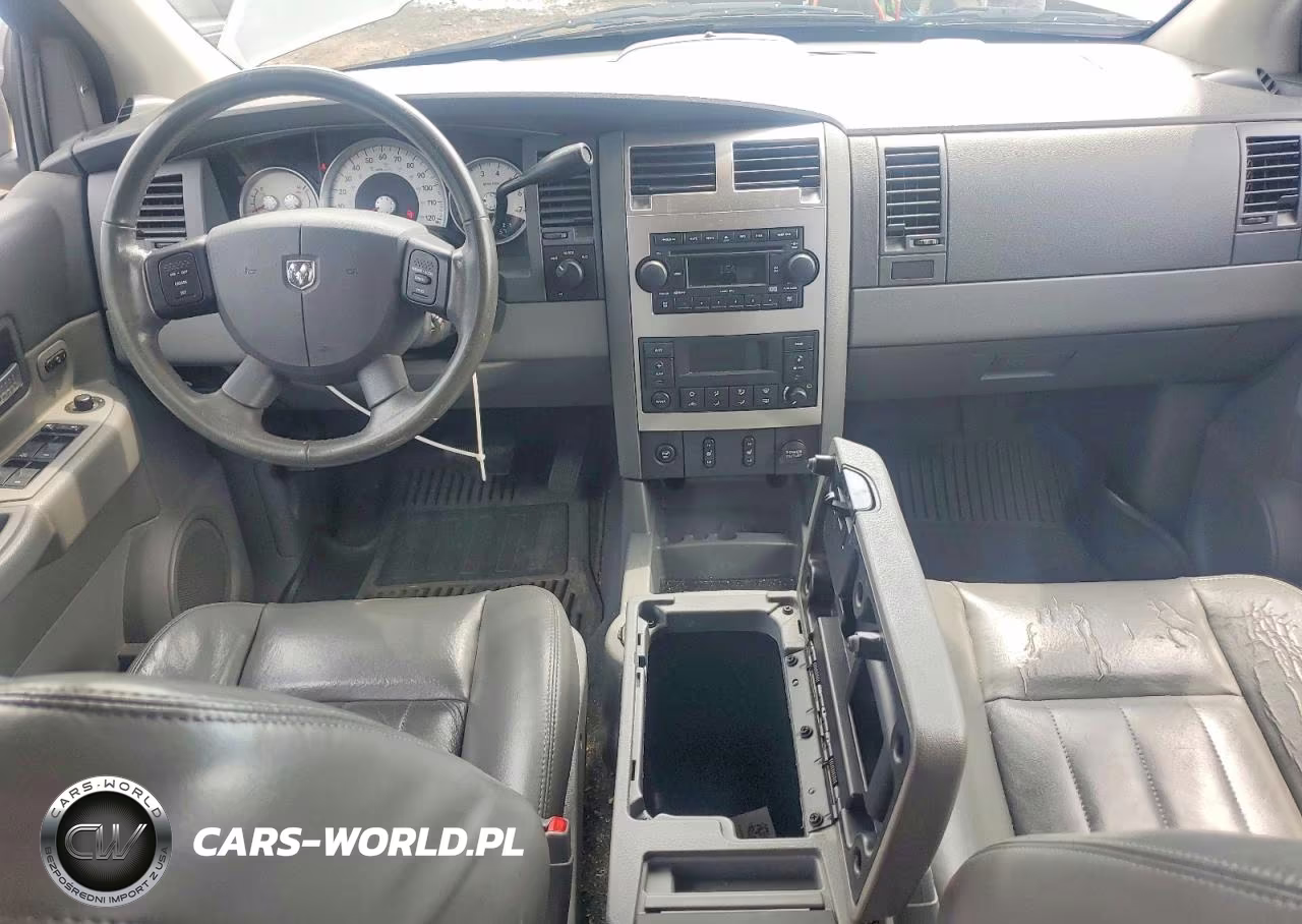 2006 Dodge Durango Limited VIN:1D4HB58266F193392 - 8