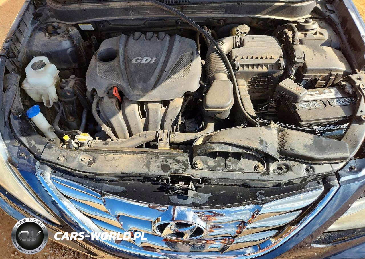 2012 Hyundai Sonata Limited VIN:5NPEC4AC6CH459098 - 11