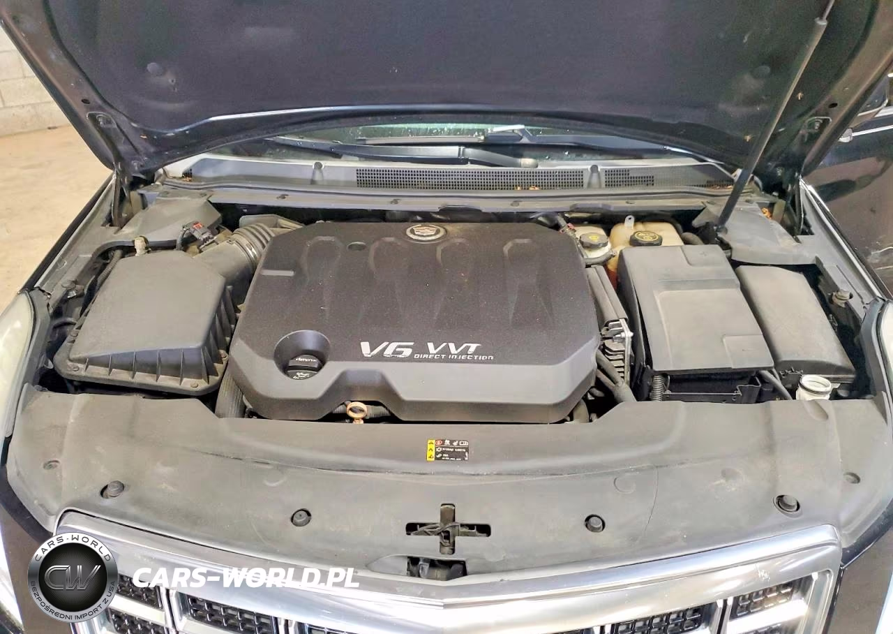 2013 Cadillac Xts Luxury Collection VIN:2G61P5S3XD9215288 - 11