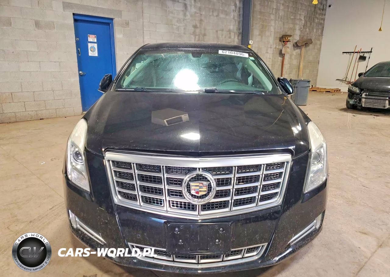 2013 Cadillac Xts Luxury Collection VIN:2G61P5S3XD9215288 - 5