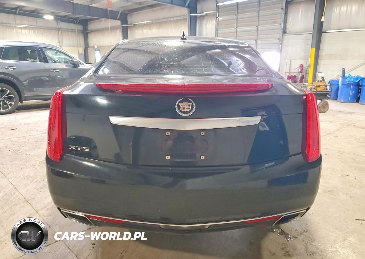 2013 Cadillac Xts Luxury Collection VIN:2G61P5S3XD9215288 - 6