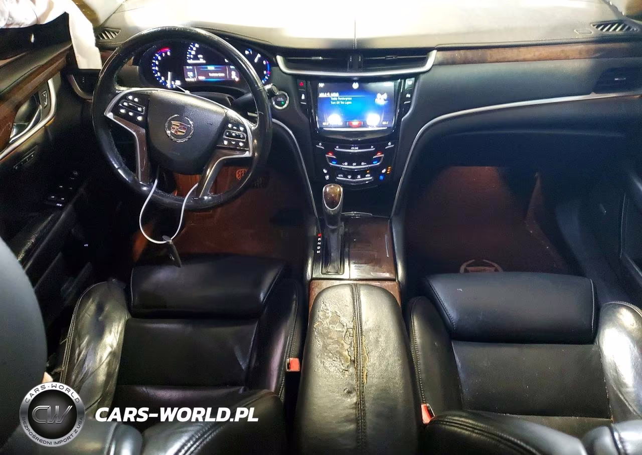2013 Cadillac Xts Luxury Collection VIN:2G61P5S3XD9215288 - 8