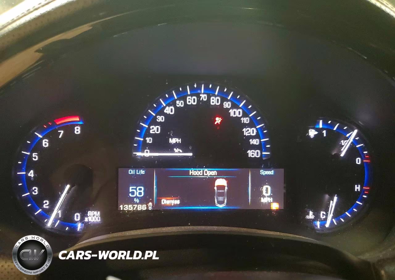 2013 Cadillac Xts Luxury Collection VIN:2G61P5S3XD9215288 - 9