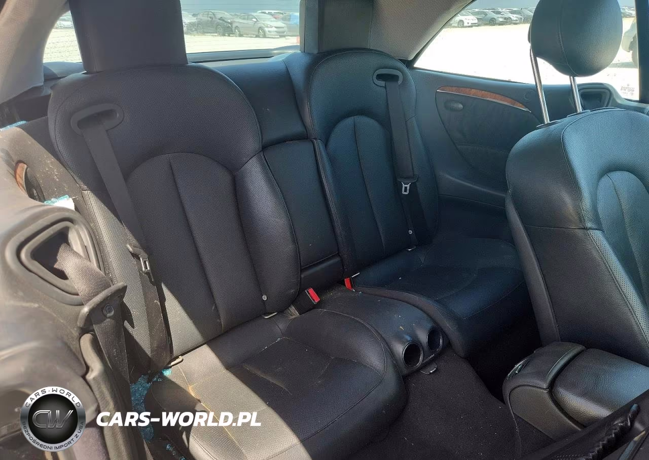2005 Mercedes-Benz Clk 500 VIN:WDBTK75J25F157047 - 10